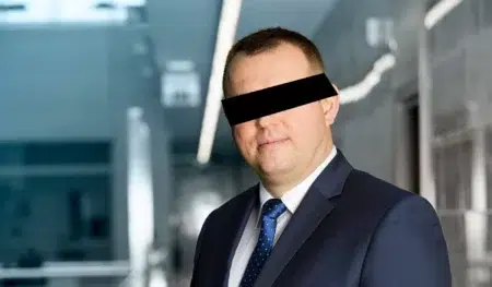 Były prezes PGE z prokuratorskimi zarzutami Były prezes pge giek - sławomir z