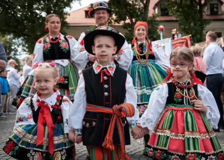 Boże ciało w łowiczu 2025