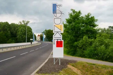 Nowe witacze łódzkiego