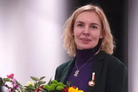 Sylwia Wielichowska zostanie dyrektorem Muzeum Dzieci Polskich – ofiar totalitaryzmu Sylwia wielichowska