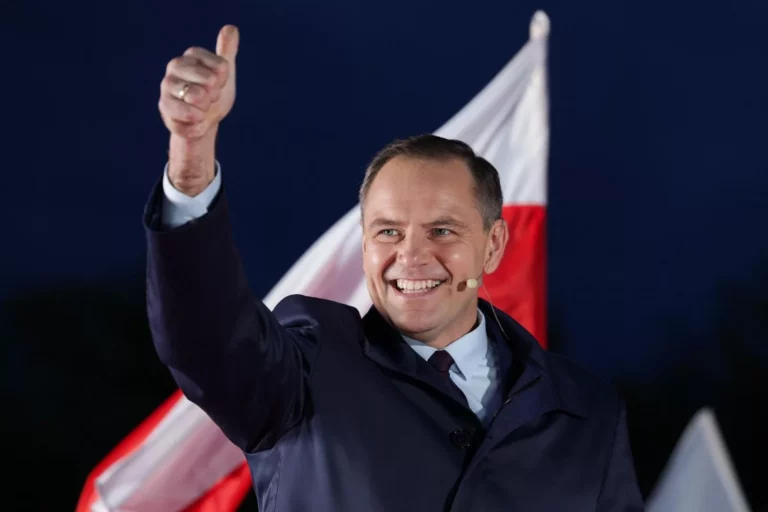 Wyniki wyborów prezydenta rp - wygrywa karol nawrocki
