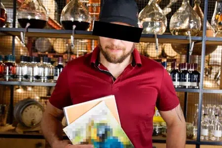 Rataj ukradł tożsamość i ponad 20 lat ukrywał się na Wyspach Rataj „król whisky” ukrywał się na wyspach, a wcześniej ukradł tożsamość