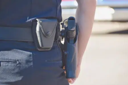 Trzej policjanci zawieszeni