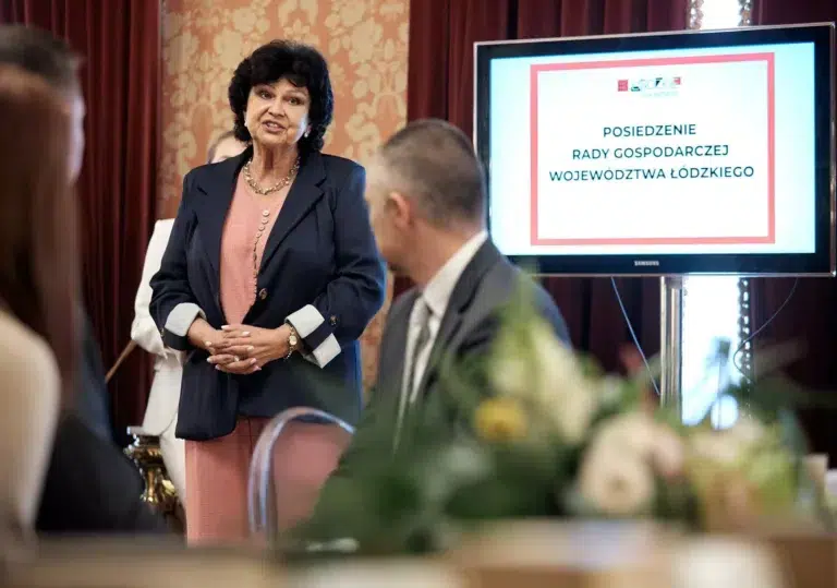 Rada Gospodarcza Województwa Łódzkiego