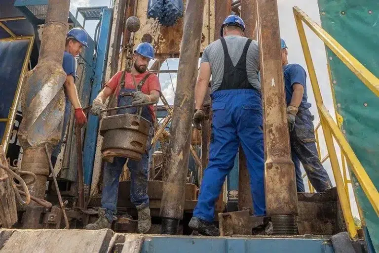 Geotermia w Koluszkach - początek inwestycji
