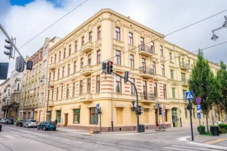 Pieniądze na remonty prywatnych kamienic. Do rozdania 5 milionów Pieniądze na remonty prywatnych kamienic w łodzi