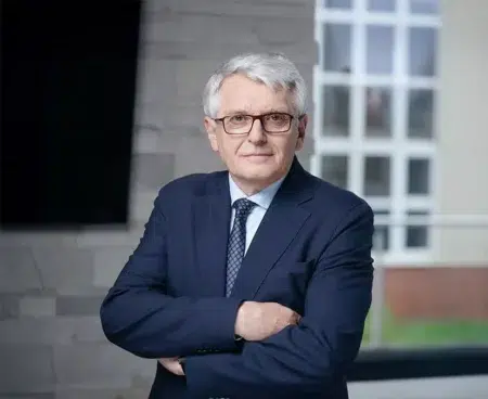Profesor andrzej bochenek