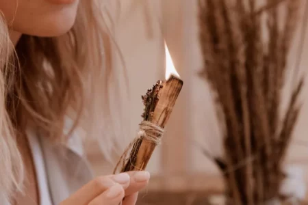 Palo santo – mistyczne kadzidło, które oczyszcza ciało i duszę Palo santo