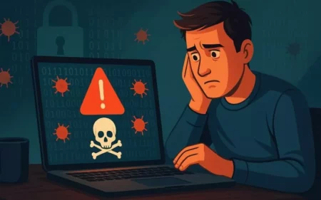 Jak odzyskać dostęp po ataku ransomware?