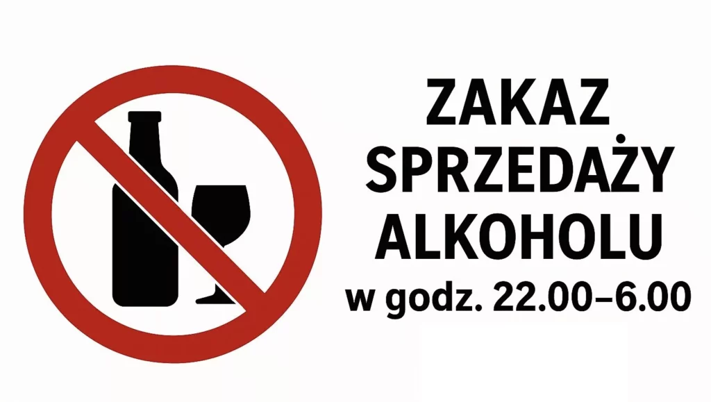 W Łodzi będzie częściowa nocna prohibicja 2 Częściowa prohibicja na 7 osiedlach w łodzi