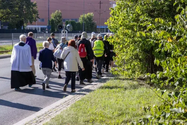 100. Piesza Pielgrzymka Łódzka na Jasną Górę