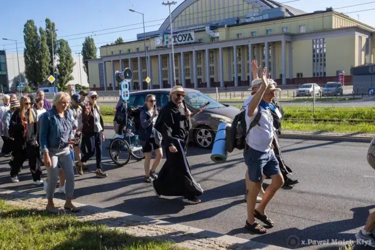 100. Piesza Pielgrzymka Łódzka na Jasną Górę