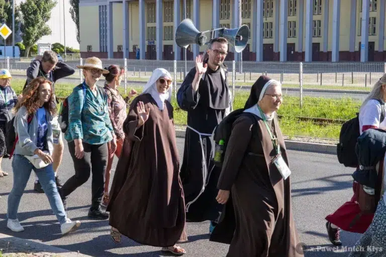 100. Piesza Pielgrzymka Łódzka na Jasną Górę
