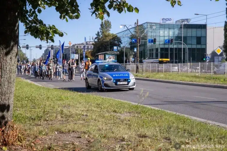 100. Piesza Pielgrzymka Łódzka na Jasną Górę