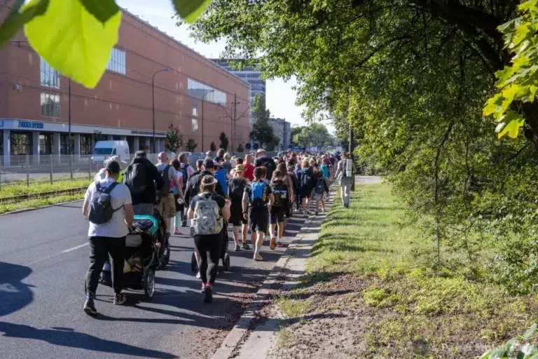 100. Piesza Pielgrzymka Łódzka na Jasną Górę