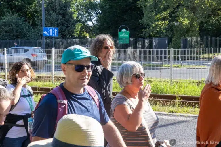 100. Piesza Pielgrzymka Łódzka na Jasną Górę