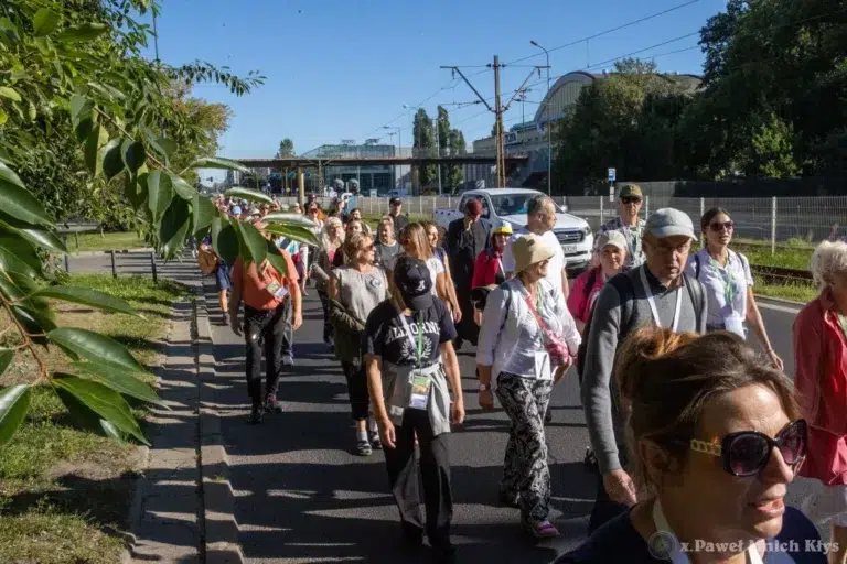 100. Piesza Pielgrzymka Łódzka na Jasną Górę