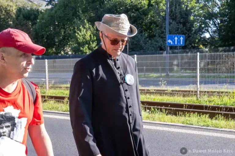 100. Piesza Pielgrzymka Łódzka na Jasną Górę