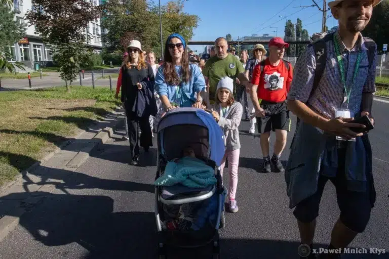 100. Piesza Pielgrzymka Łódzka na Jasną Górę