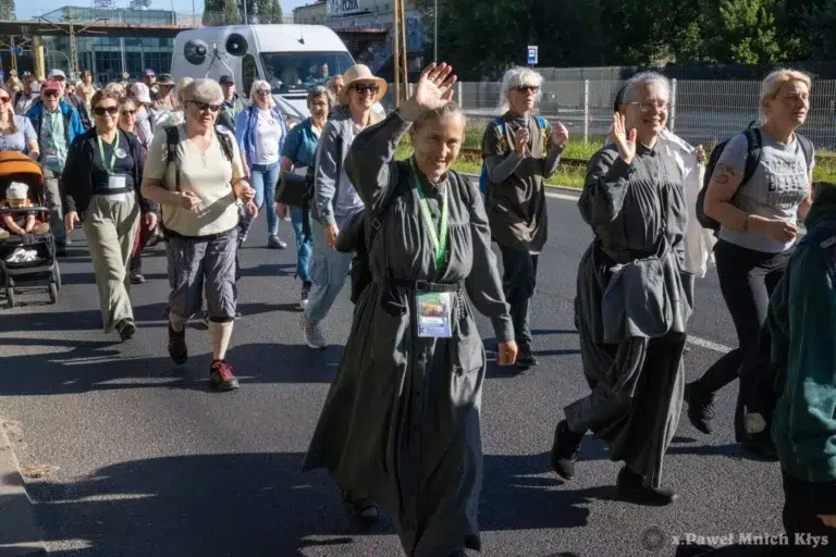 100. Piesza Pielgrzymka Łódzka na Jasną Górę