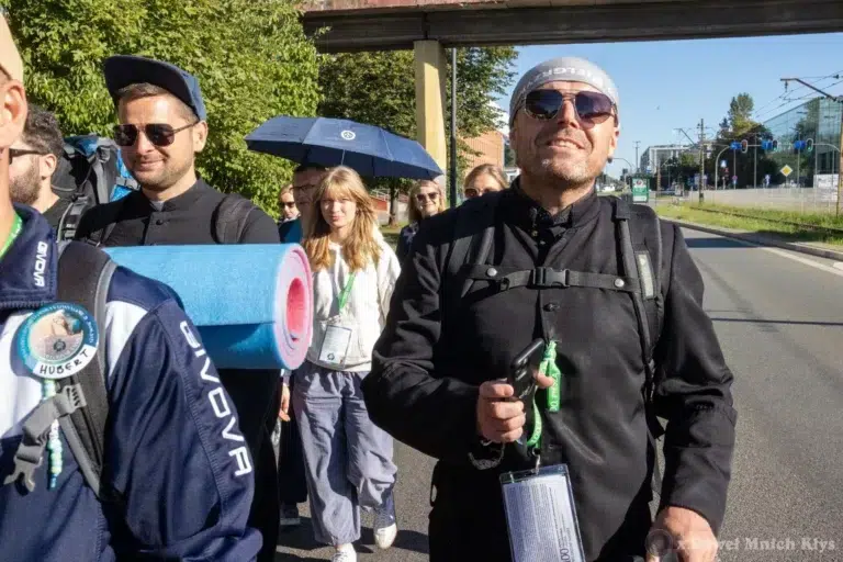 100. Piesza Pielgrzymka Łódzka na Jasną Górę