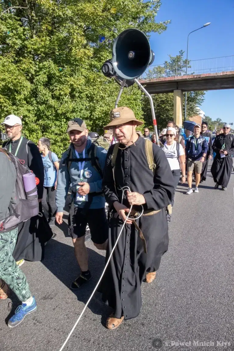 100. Piesza Pielgrzymka Łódzka na Jasną Górę
