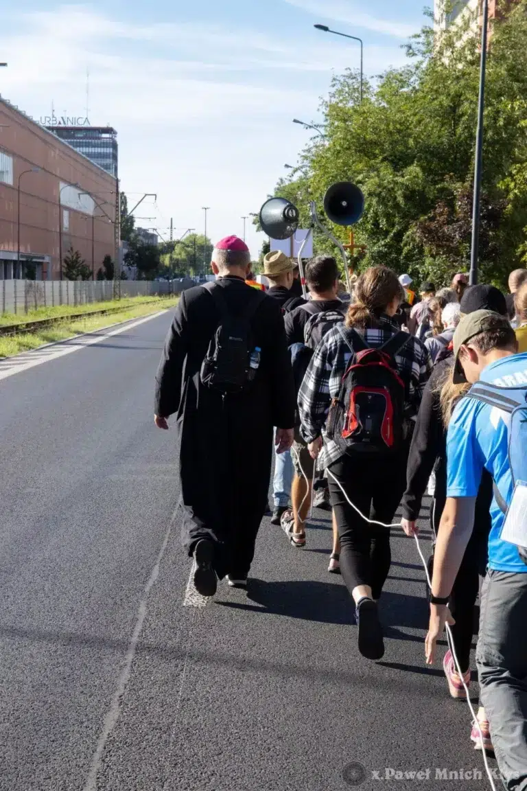 100. Piesza Pielgrzymka Łódzka na Jasną Górę