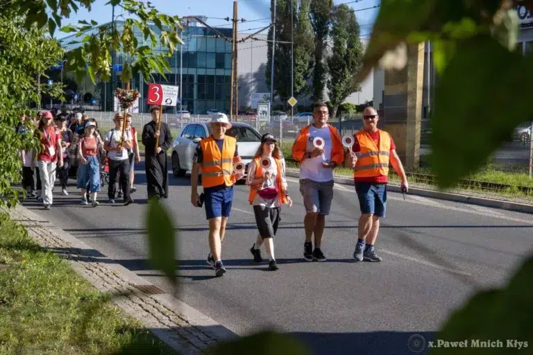 100. Piesza Pielgrzymka Łódzka na Jasną Górę