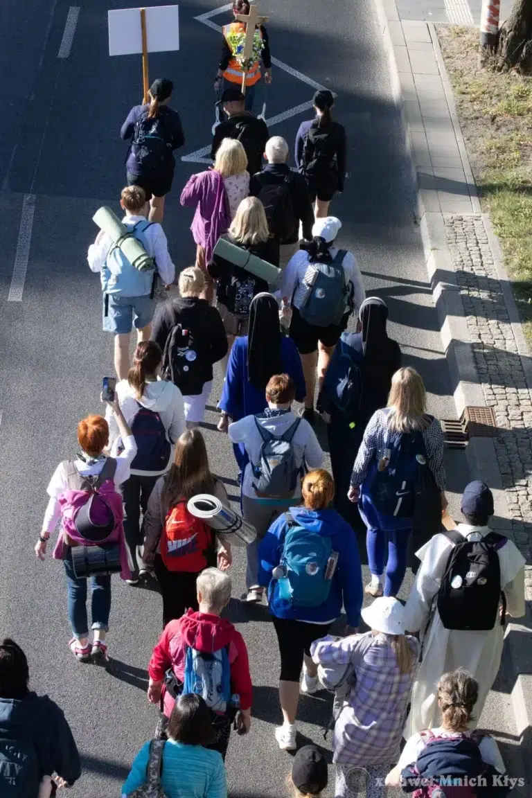 100. Piesza Pielgrzymka Łódzka na Jasną Górę