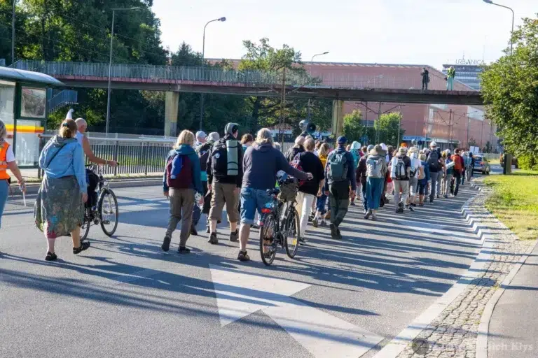 100. Piesza Pielgrzymka Łódzka na Jasną Górę