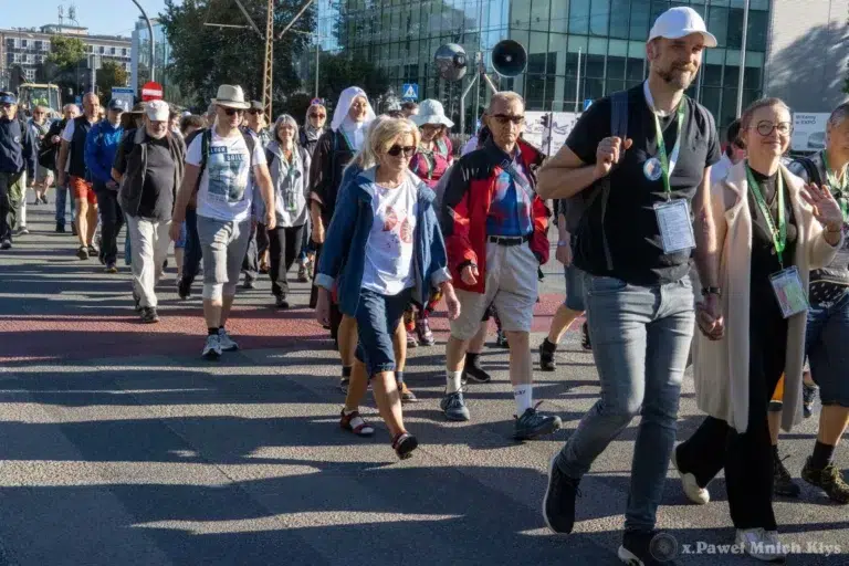 100. Piesza Pielgrzymka Łódzka na Jasną Górę