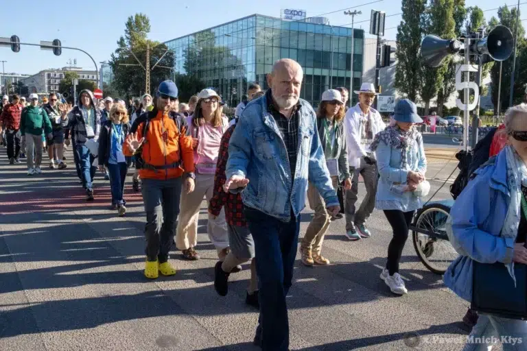 100. Piesza Pielgrzymka Łódzka na Jasną Górę