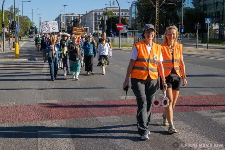 100. Piesza Pielgrzymka Łódzka na Jasną Górę