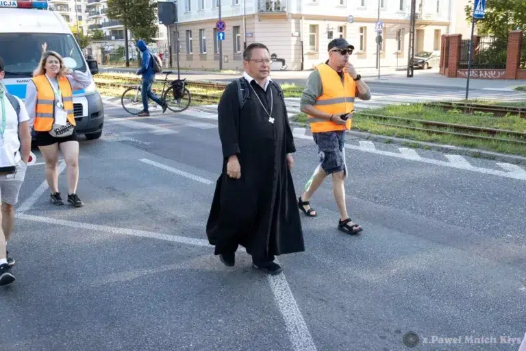 100. Piesza Pielgrzymka Łódzka na Jasną Górę