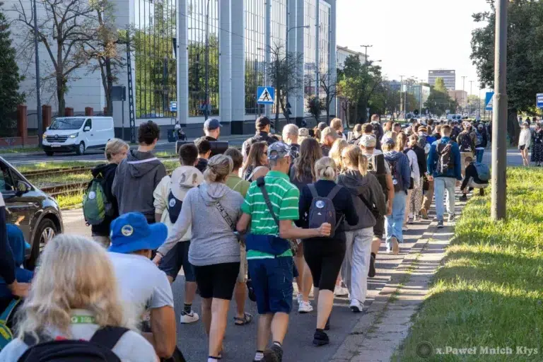 100. Piesza Pielgrzymka Łódzka na Jasną Górę