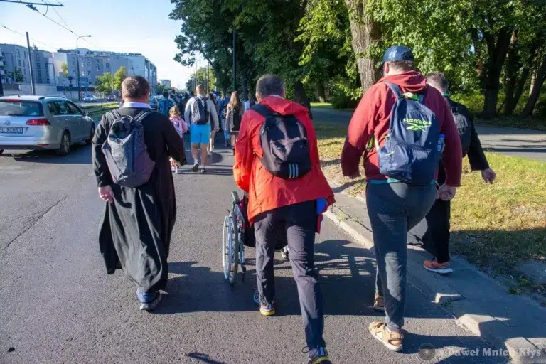 100. Piesza Pielgrzymka Łódzka na Jasną Górę