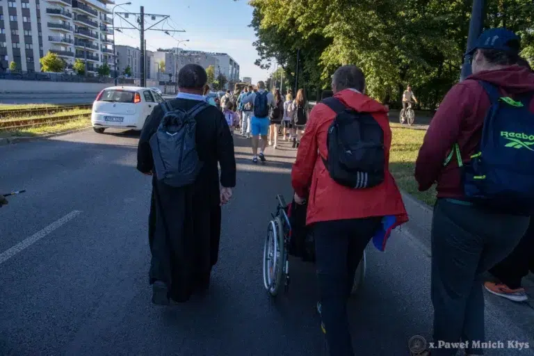 100. Piesza Pielgrzymka Łódzka na Jasną Górę