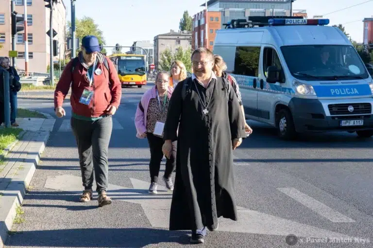 100. Piesza Pielgrzymka Łódzka na Jasną Górę