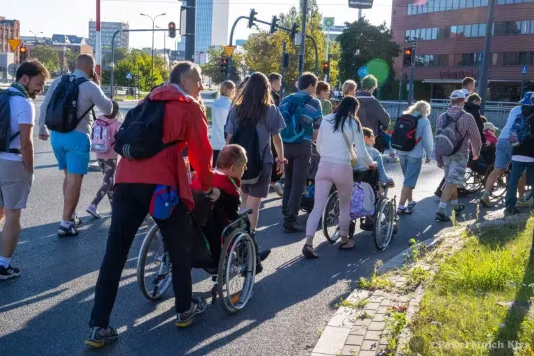 100. Piesza Pielgrzymka Łódzka na Jasną Górę