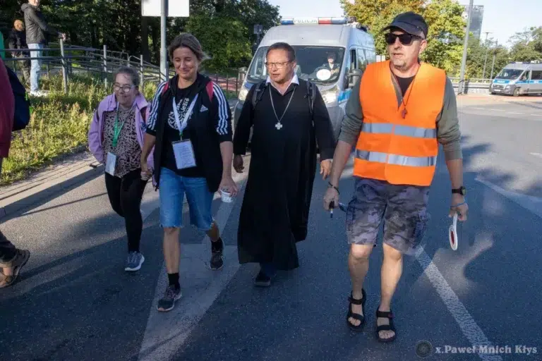 100. Piesza Pielgrzymka Łódzka na Jasną Górę