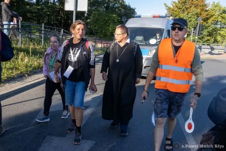 100. Piesza Pielgrzymka Łódzka na Jasną Górę