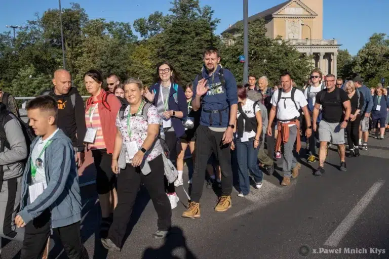 100. Piesza Pielgrzymka Łódzka na Jasną Górę