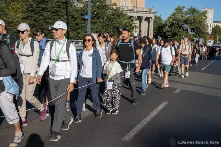 100. Piesza Pielgrzymka Łódzka na Jasną Górę