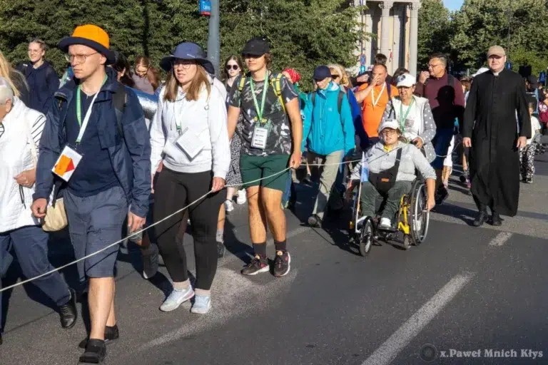 100. Piesza Pielgrzymka Łódzka na Jasną Górę
