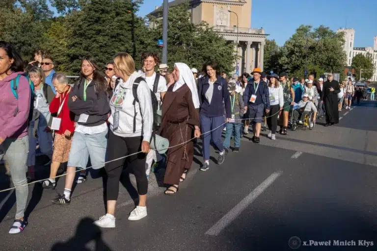 100. Piesza Pielgrzymka Łódzka na Jasną Górę