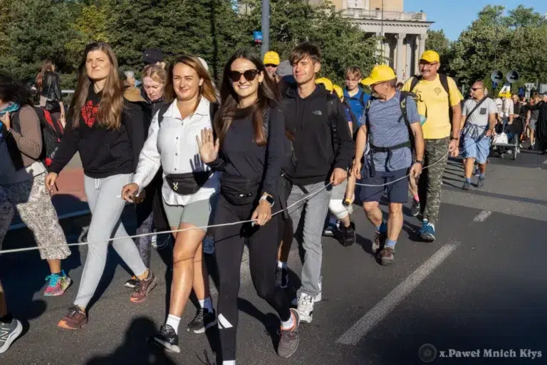 100. Piesza Pielgrzymka Łódzka na Jasną Górę