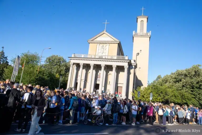 100. Piesza Pielgrzymka Łódzka na Jasną Górę