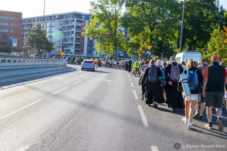 100. Piesza Pielgrzymka Łódzka na Jasną Górę