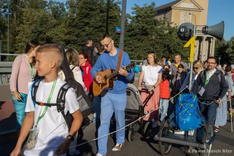 100. Piesza Pielgrzymka Łódzka na Jasną Górę