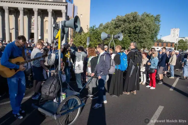 100. Piesza Pielgrzymka Łódzka na Jasną Górę